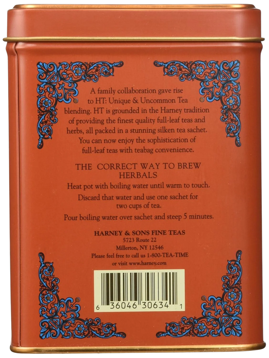 Pumpkin Spice Black Tea (20 CT) - Image 2