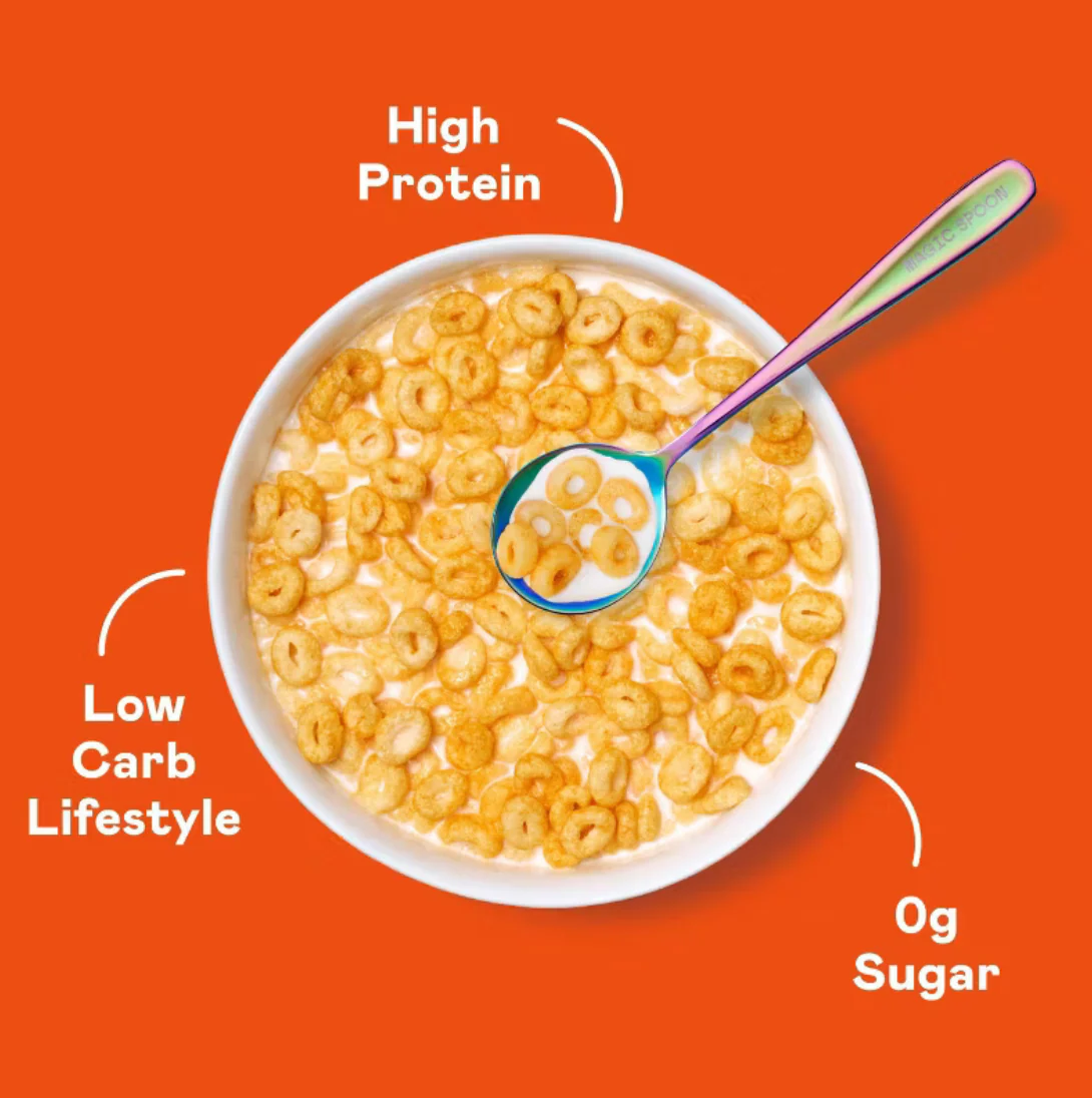Pumpkin Spice Cereal - Image 4