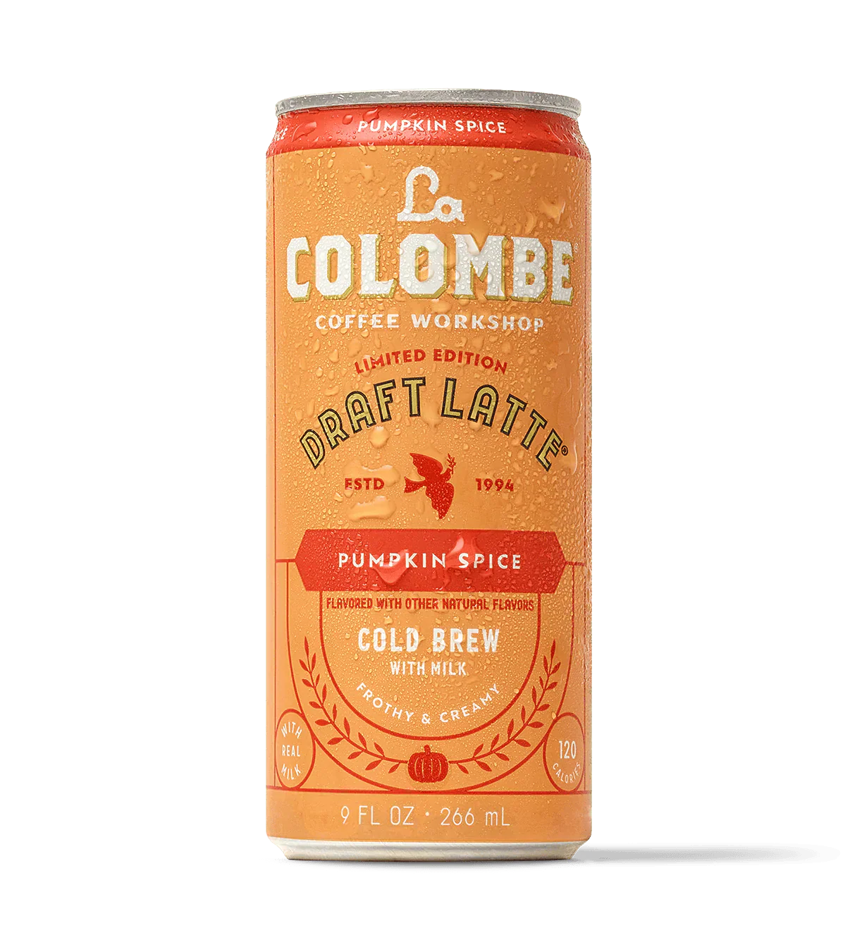 Pumpkin Spice Draft Latte (12 Pack) - Image 3