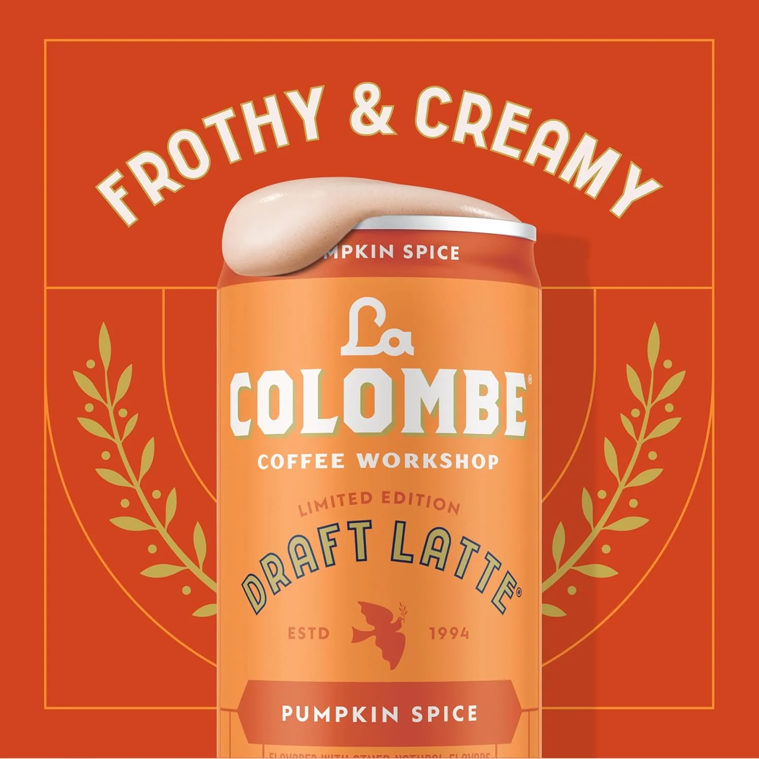 Pumpkin Spice Draft Latte (12 Pack) - Image 5
