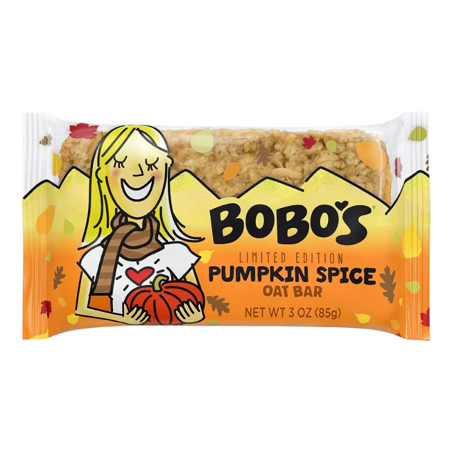 Pumpkin Spice Oat Bar (12 CT) - Image 2