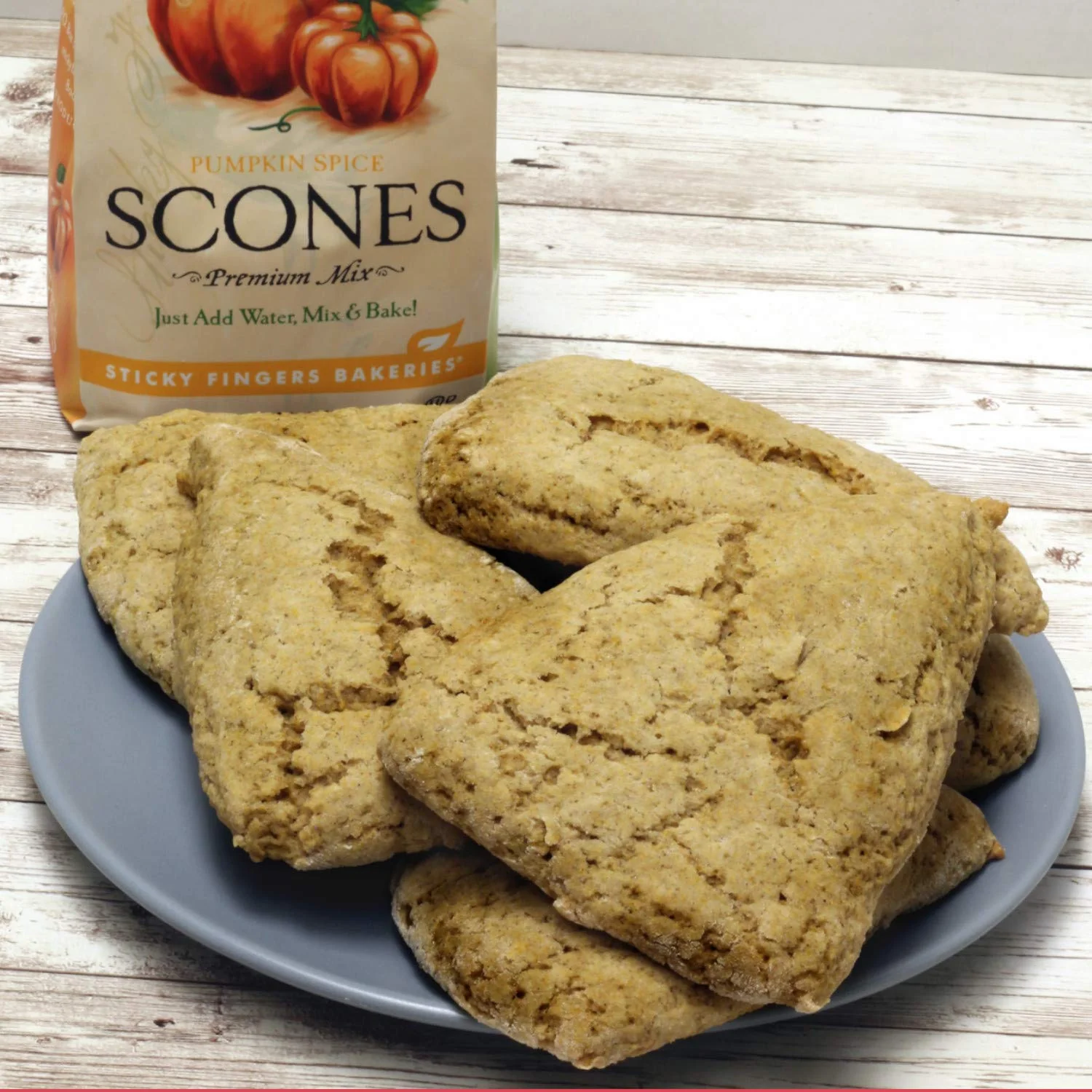 Pumpkin Spice Scone Mix - Image 3
