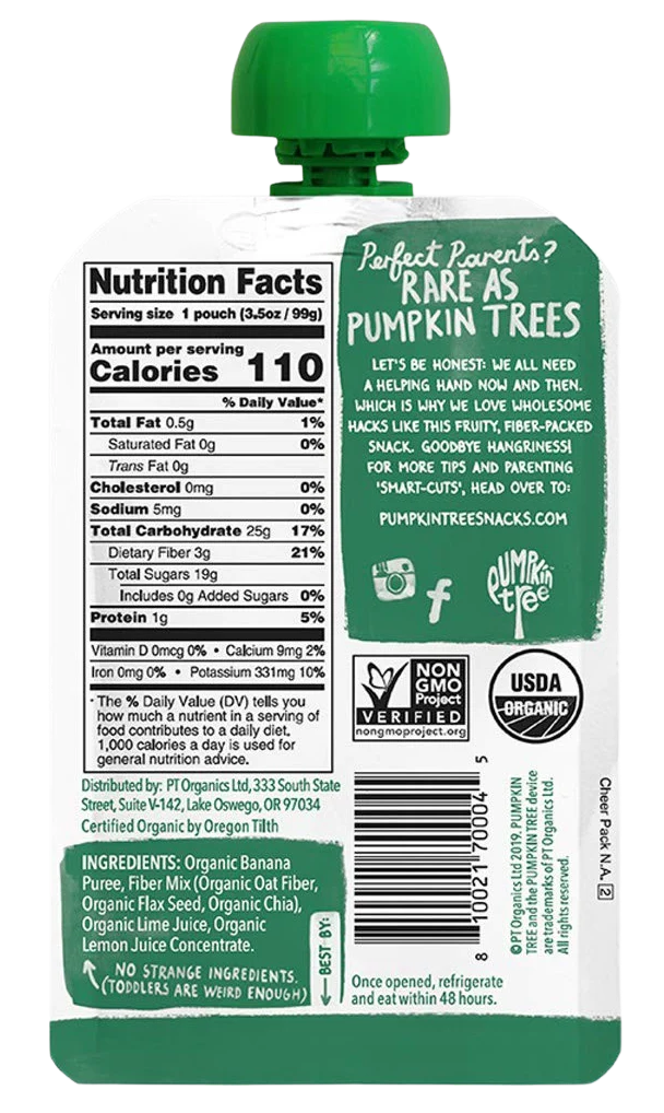 Banana W Hint Lime - Image 2