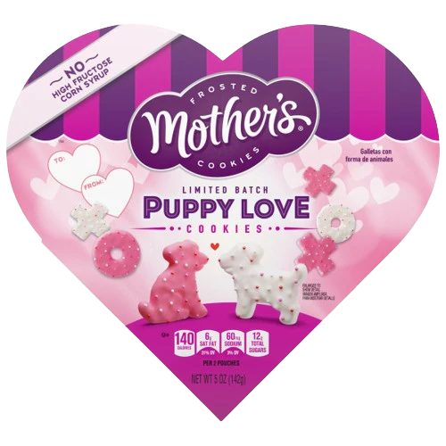 Puppy Love Cookies