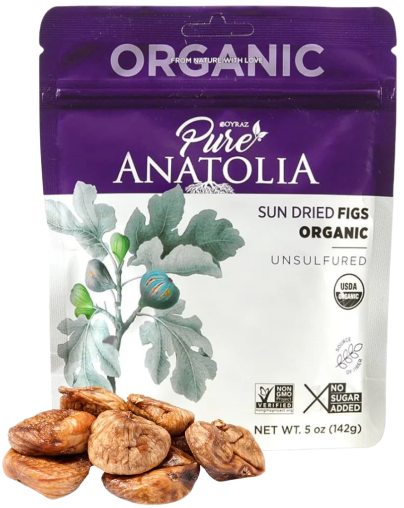 Sun Dried Figs
