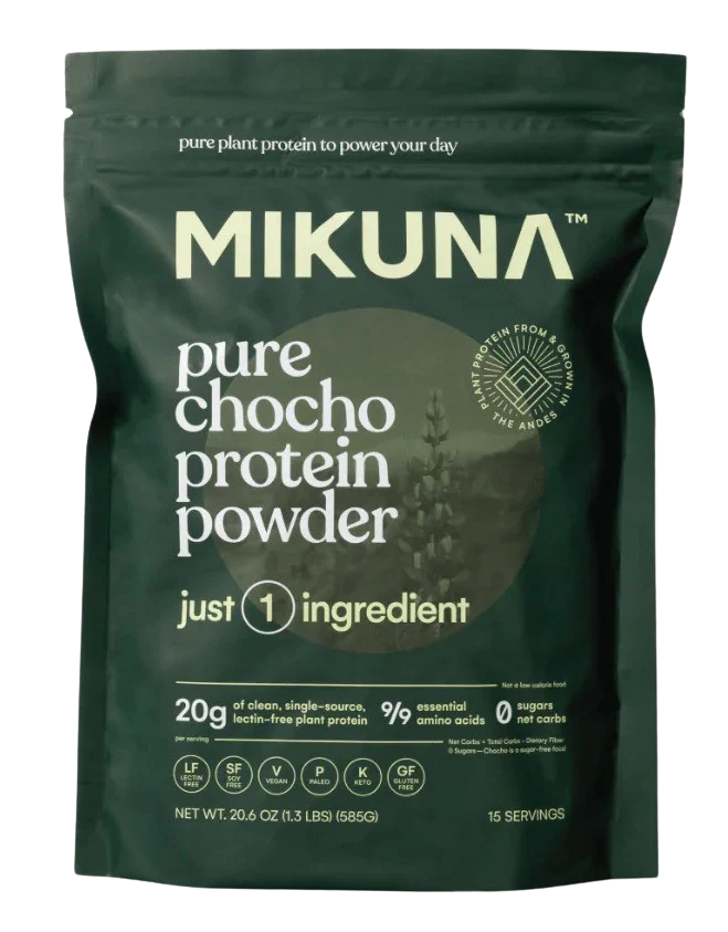 Pure Chocho Protein Powder