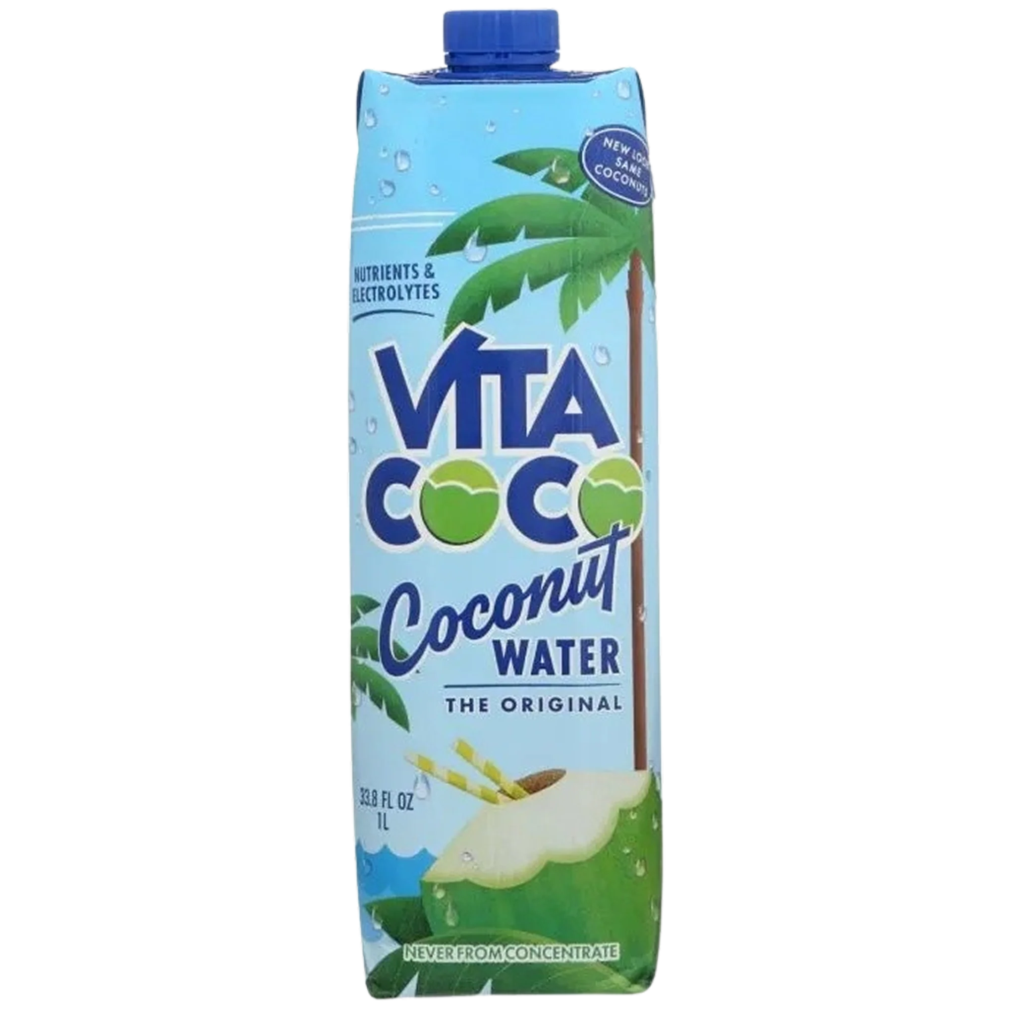 Pure Coconut Water