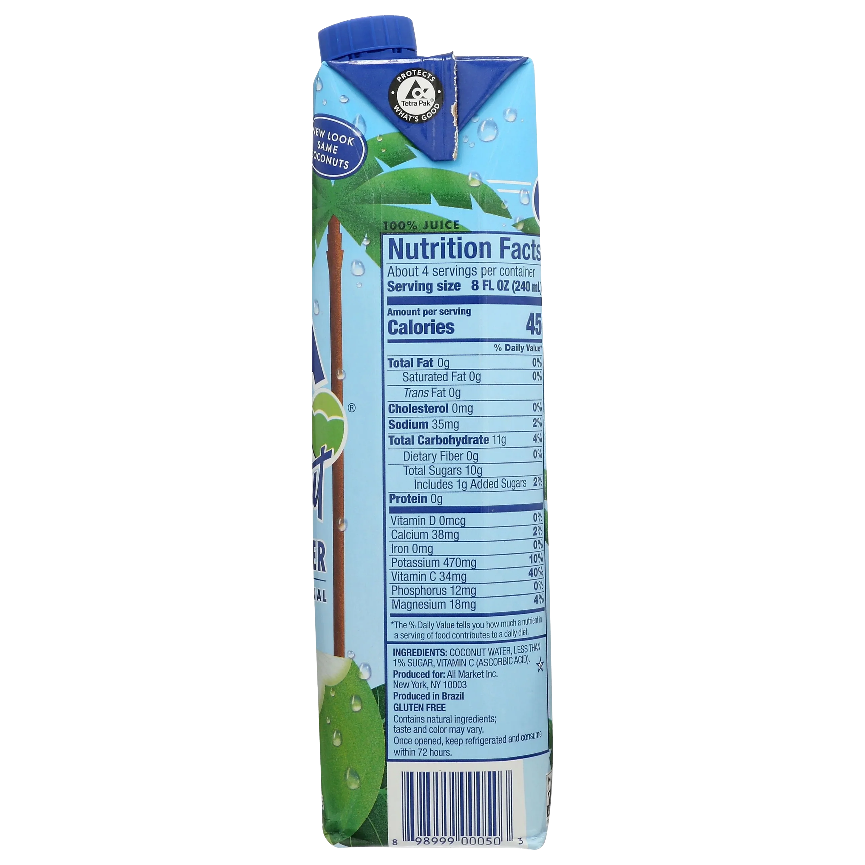 Pure Coconut Water - Image 2