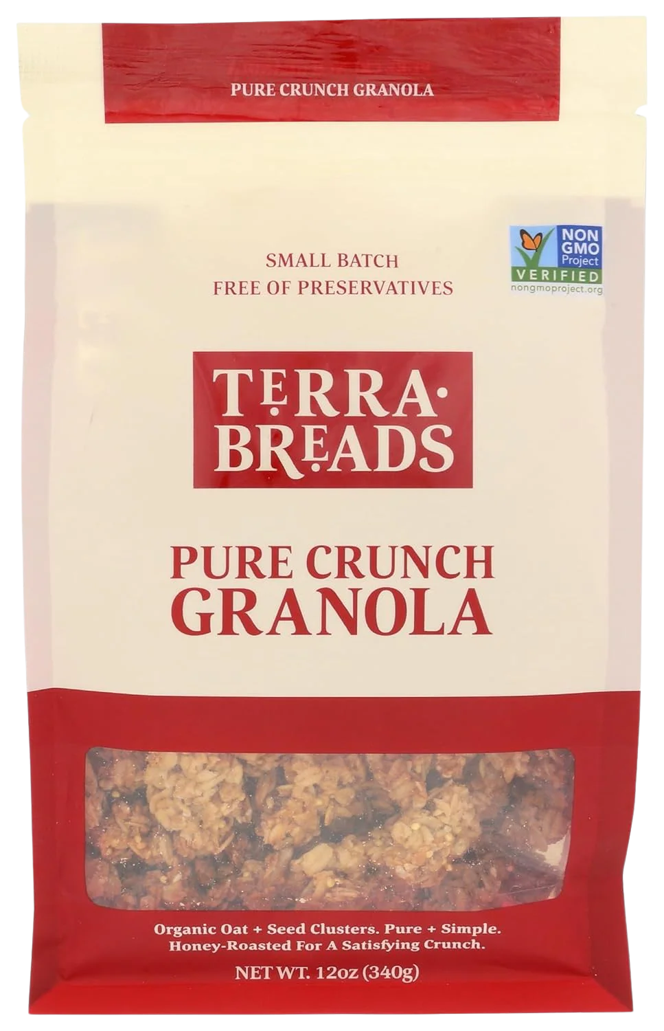 Pure Crunch Granola