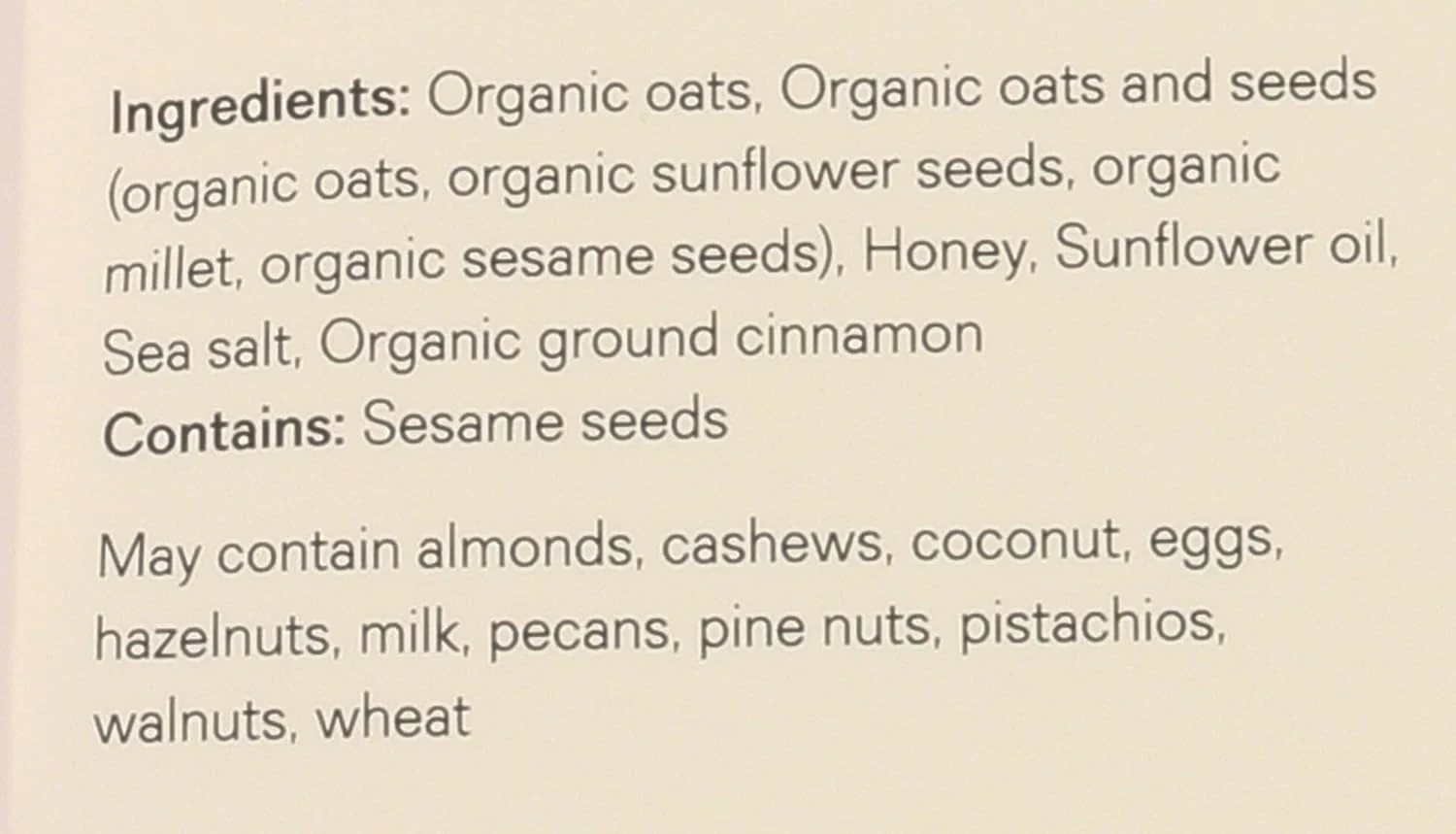 Pure Crunch Granola - Image 4