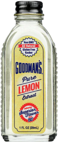 Pure Lemon Extract