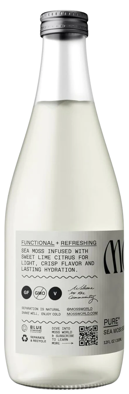 Pure Sea Moss Beverage (1 CT) - Image 3