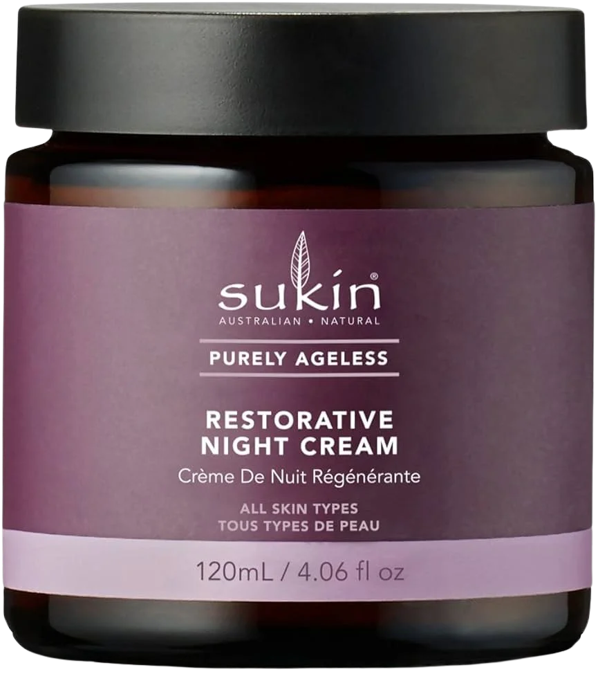Purely Ageless Restorative Night Cream