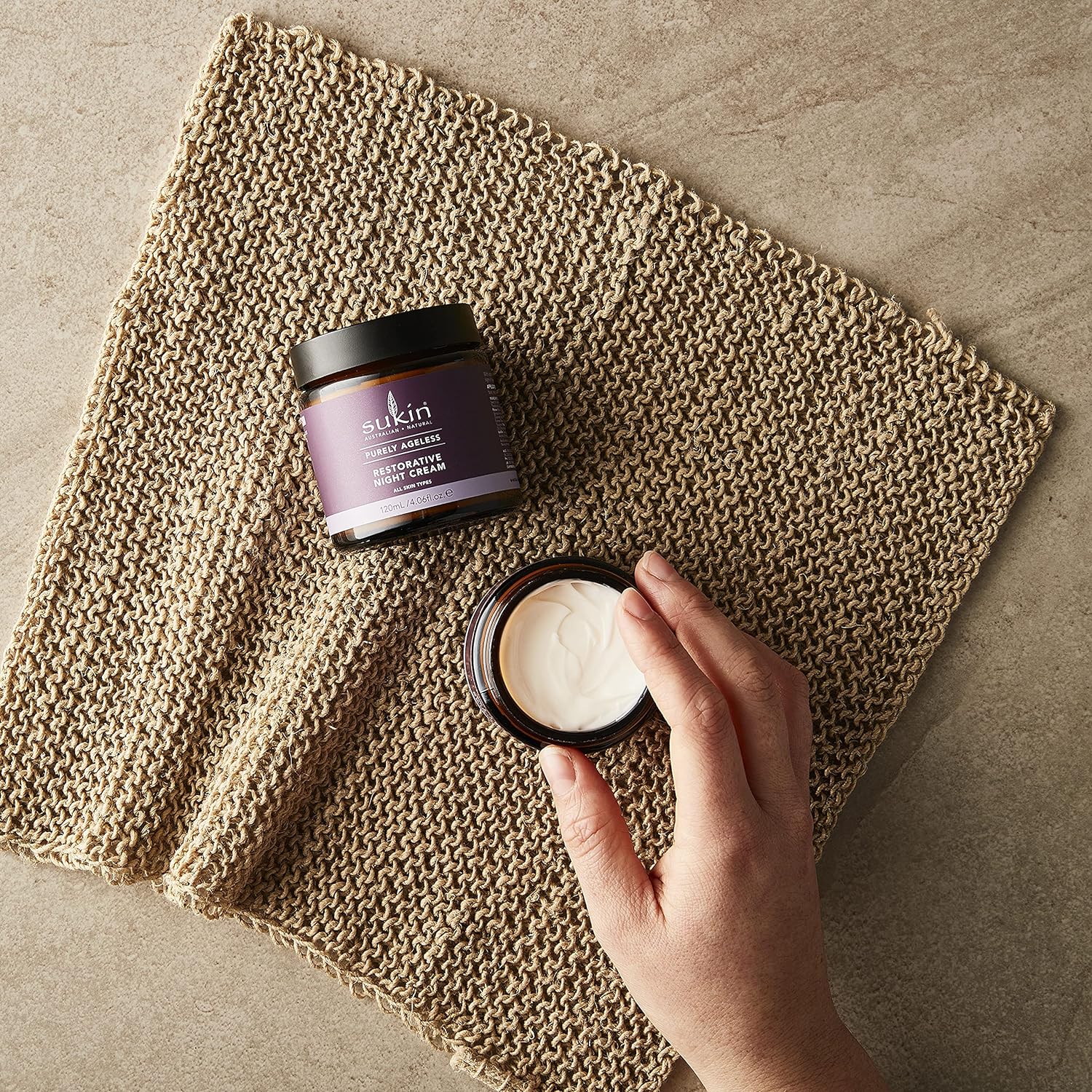 Purely Ageless Restorative Night Cream - Image 2