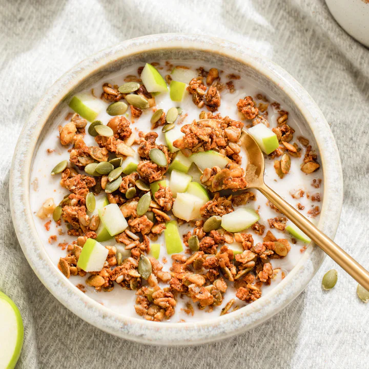 Grain-Free Apple Walnut & Mct Granola - Image 2