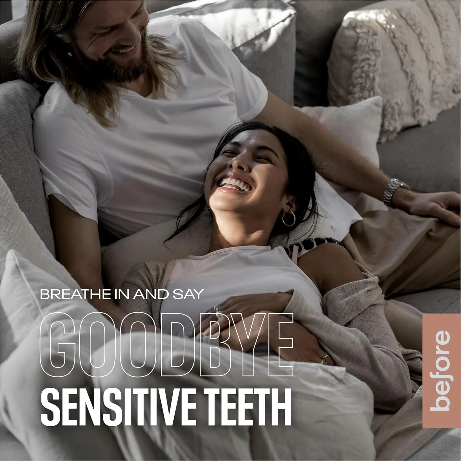 Purifying Toothpaste Supermint Sensitive - Image 2