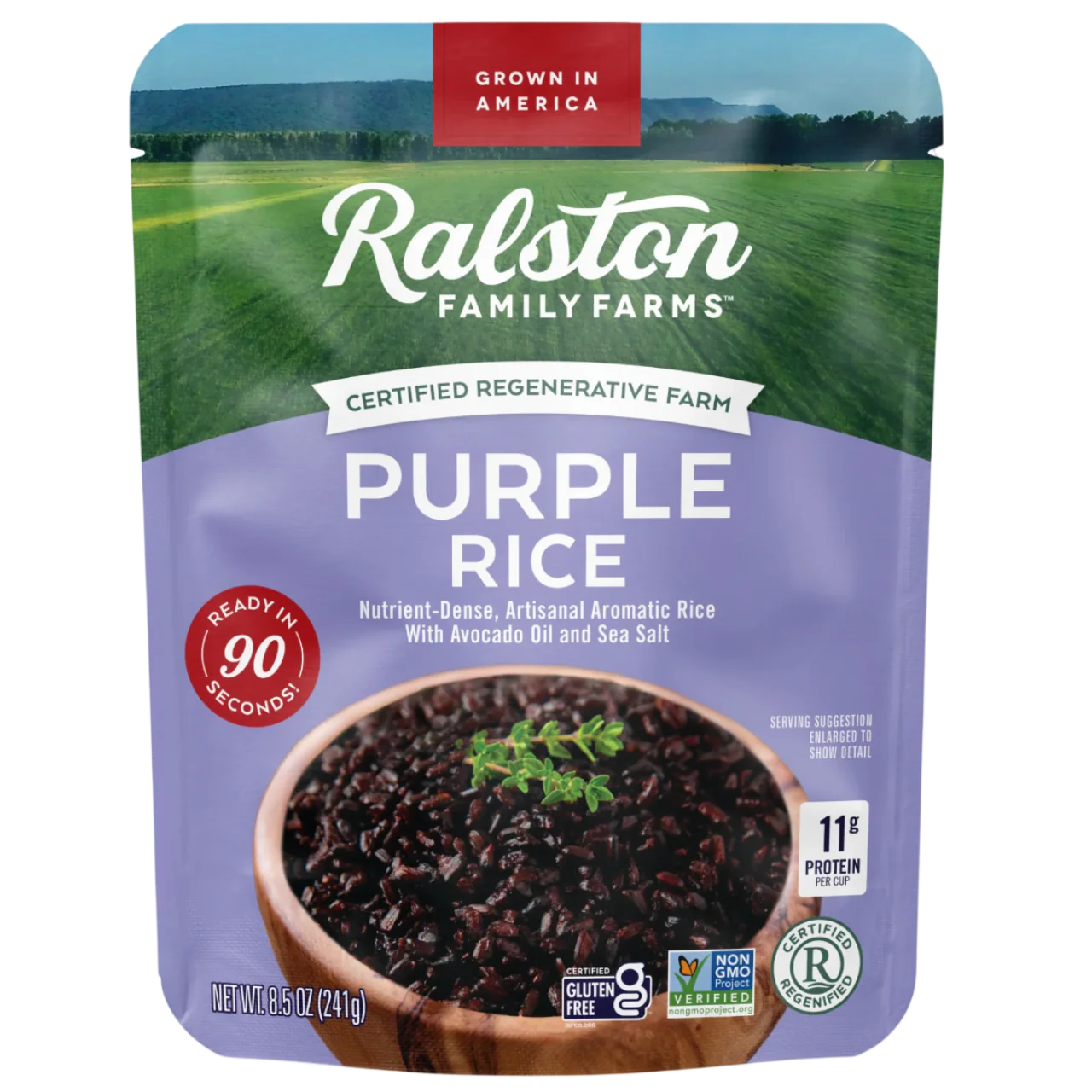 Purple Rice (6 CT) - Image 2