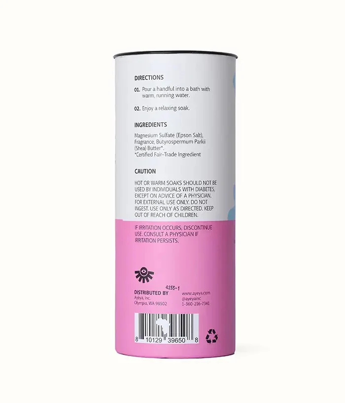 Purpose Bath Salts - Image 2