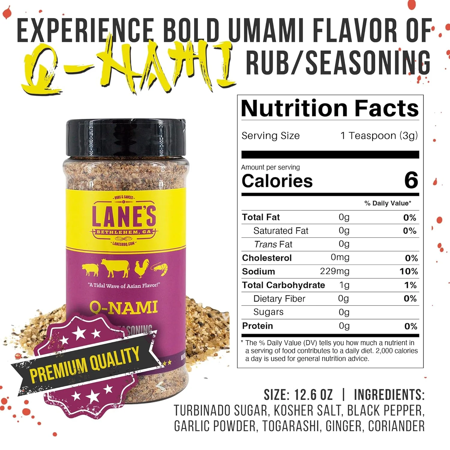 Q-Nami Rub - Image 3