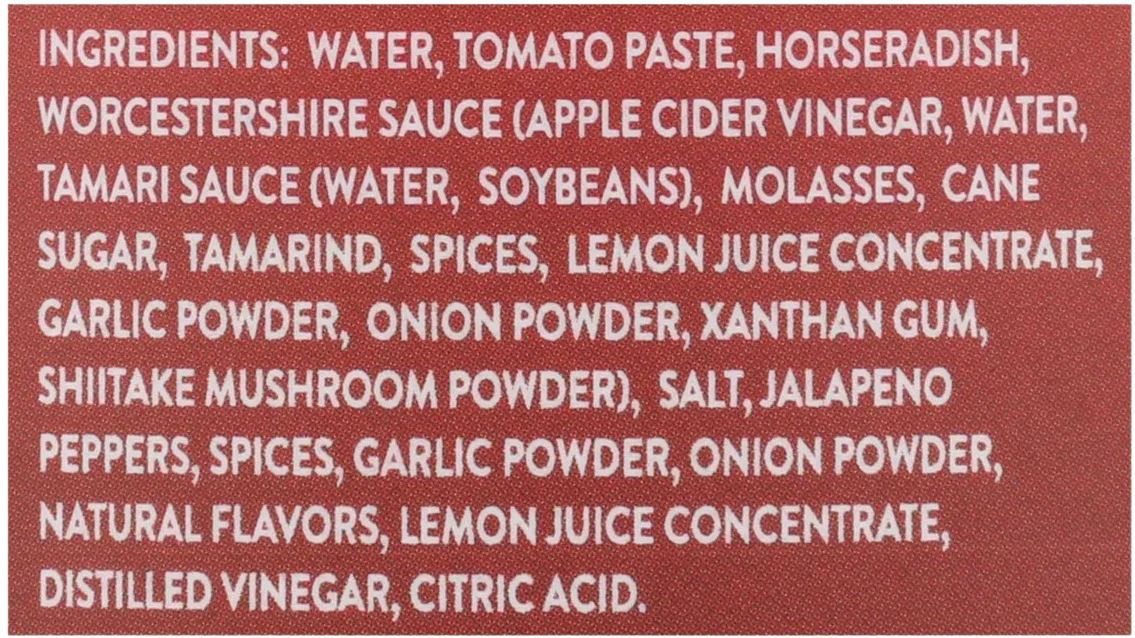 Bloody Mary Mixer - Image 3