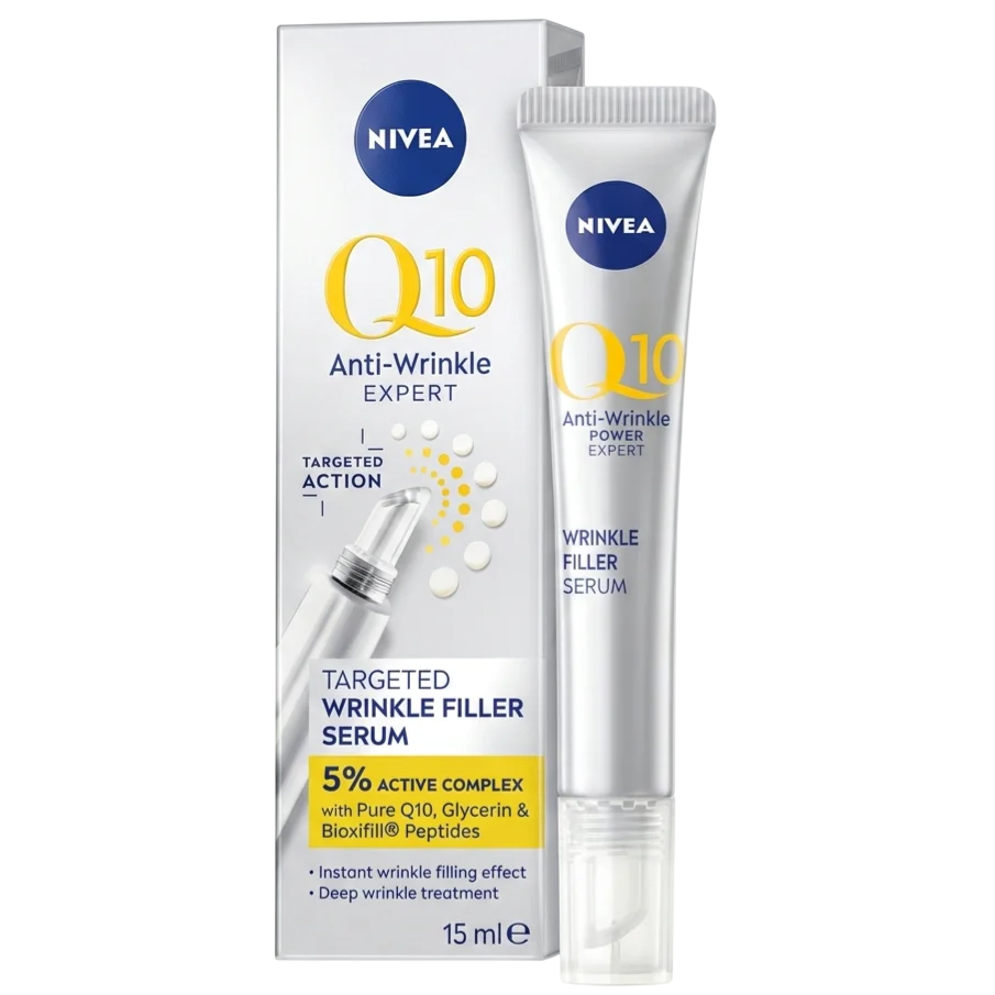 Q10 Anti-Wrinkle Expert Targeted Wrinkle Filler Serum