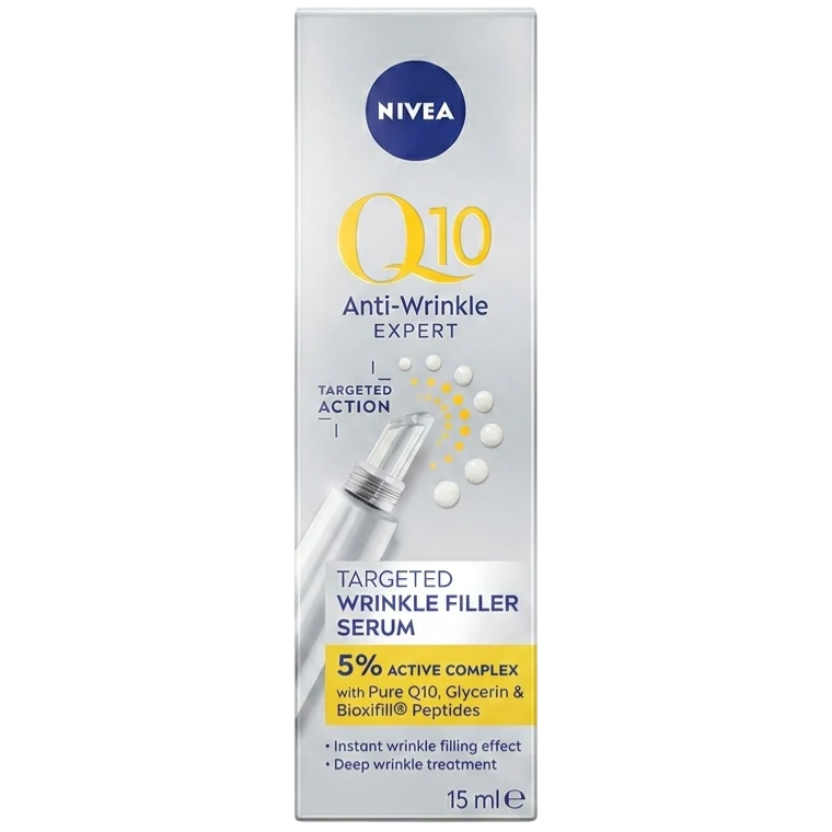 Q10 Anti-Wrinkle Expert Targeted Wrinkle Filler Serum - Image 2