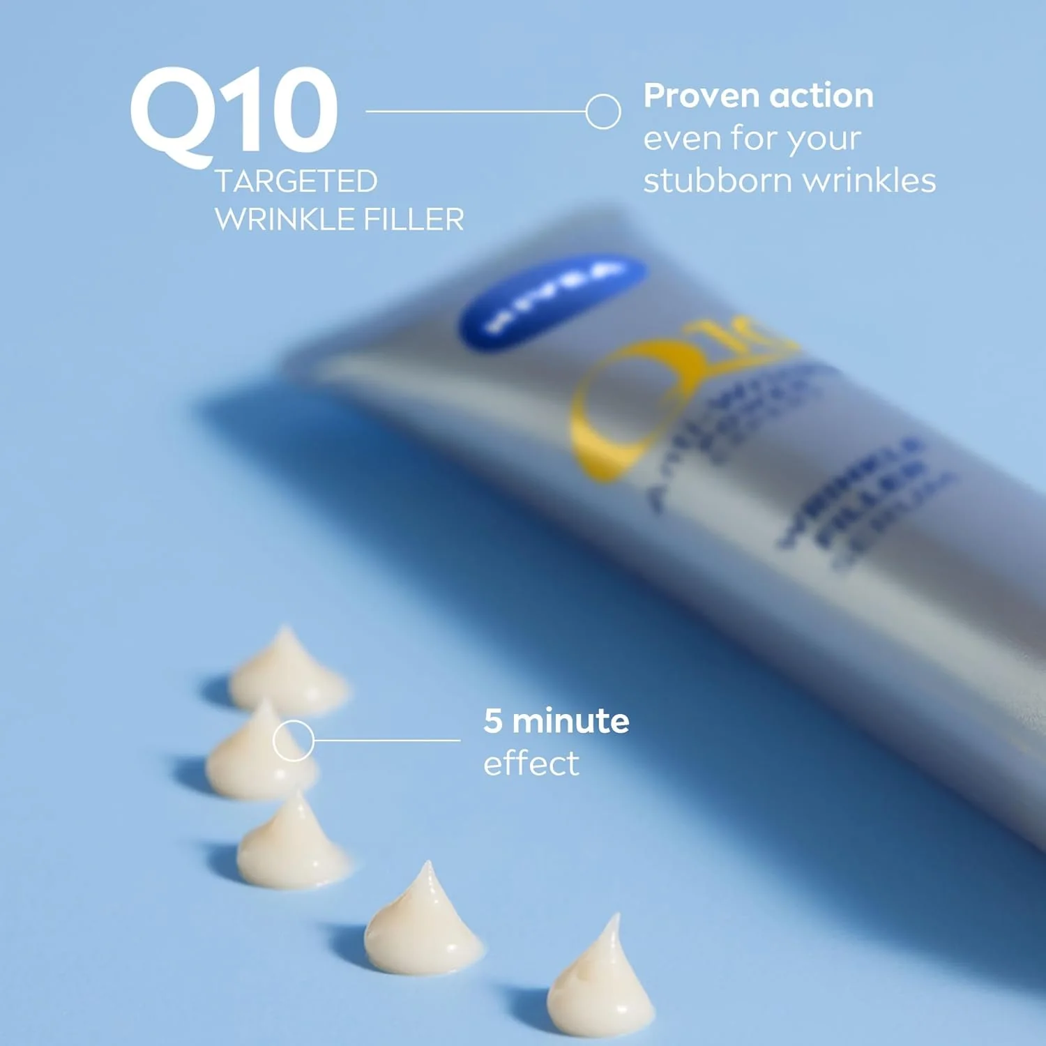 Q10 Anti-Wrinkle Expert Targeted Wrinkle Filler Serum - Image 3