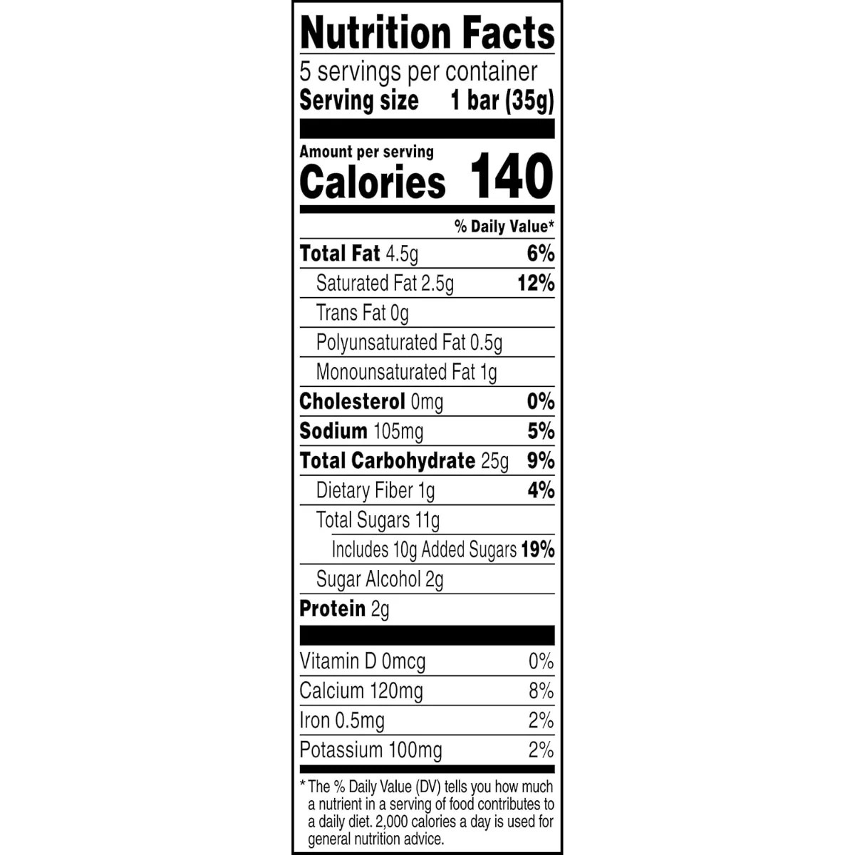 Quaker Chewy Yogurt Granola Bars Strawberry - Image 4