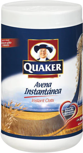 Instant Oats With Iron Cereal Mix