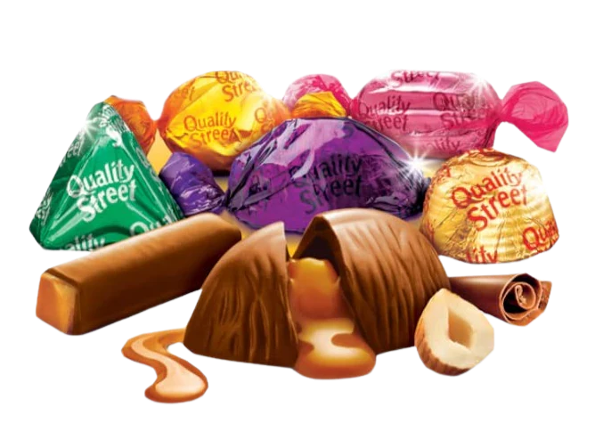 Quality Street Chocolate Gift Tin - Image 2