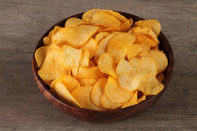 Queso Potato Chips - Image 2