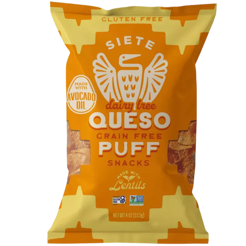 Queso Puffs