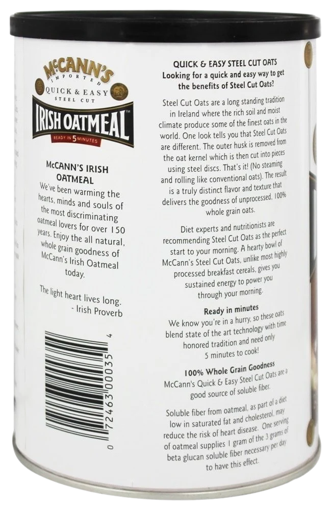 Quick & Easy Steel Cut Irish Oatmeal - Image 2