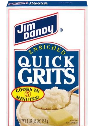 Quick Grits