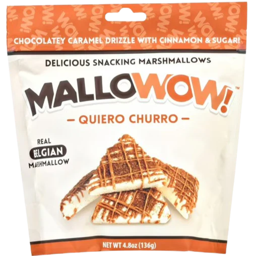 Quiero Churro Marshmallow Snacking Treat