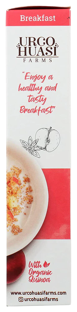 Quinoa Apple And Cinnamn - Image 3