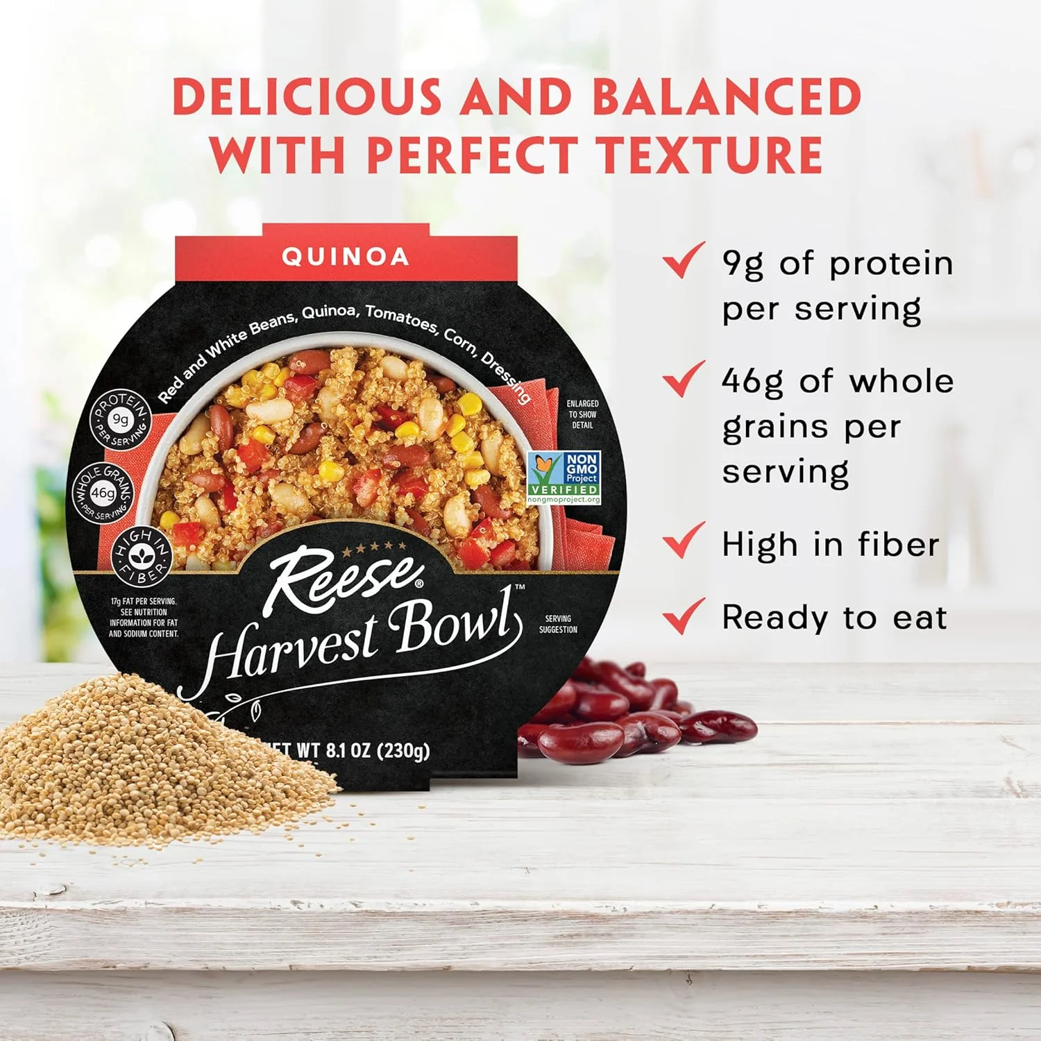 Quinoa Harvest Bowl - Image 2