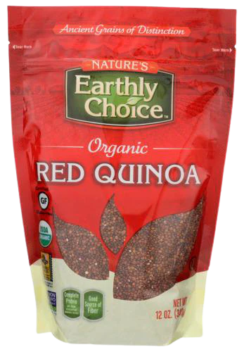 Organic Red Quinoa