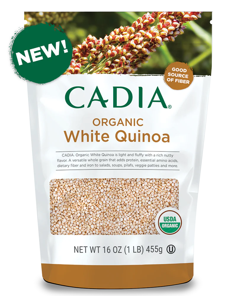 Quinoa White Organic