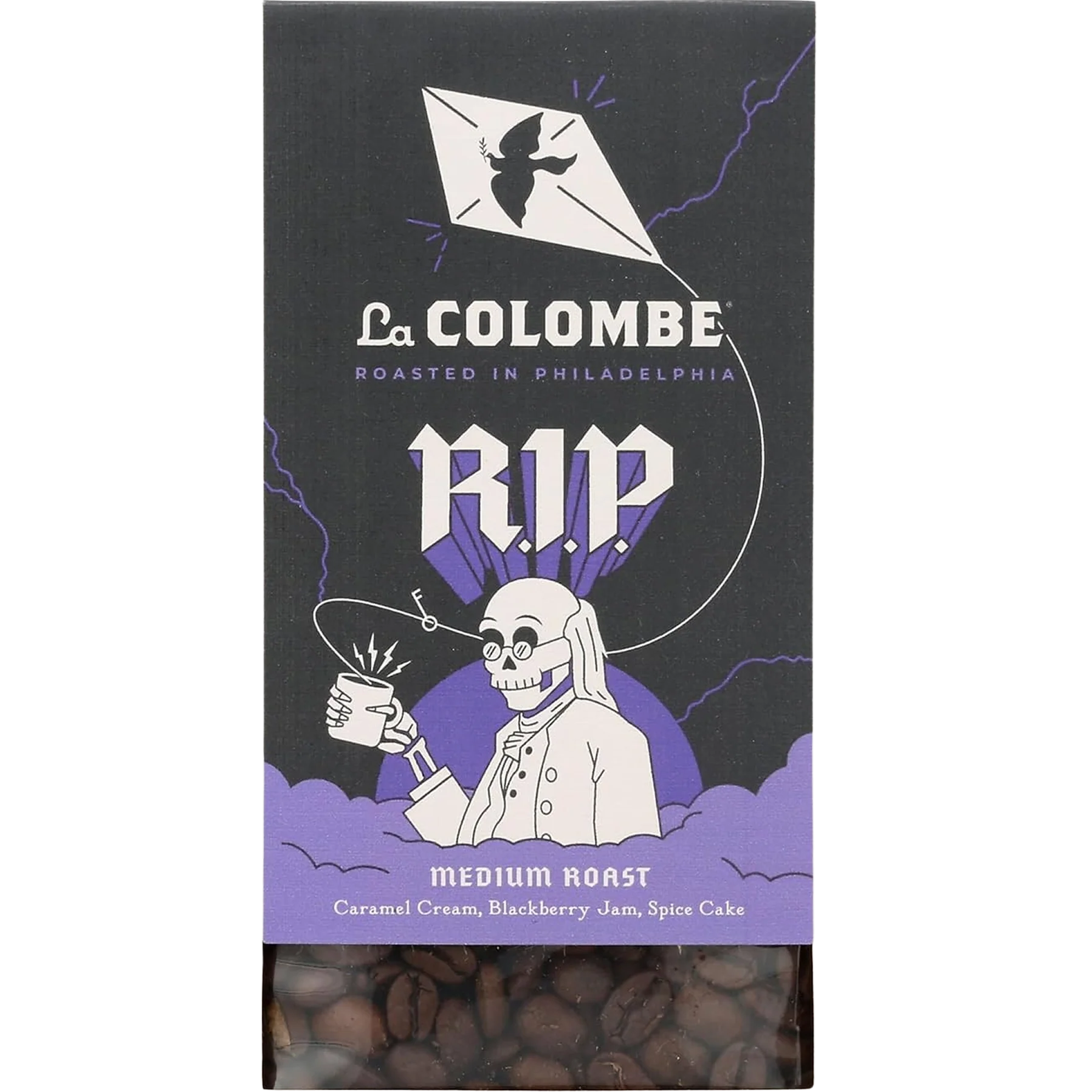 R.I.P Whole Bean Medium Roast Coffee