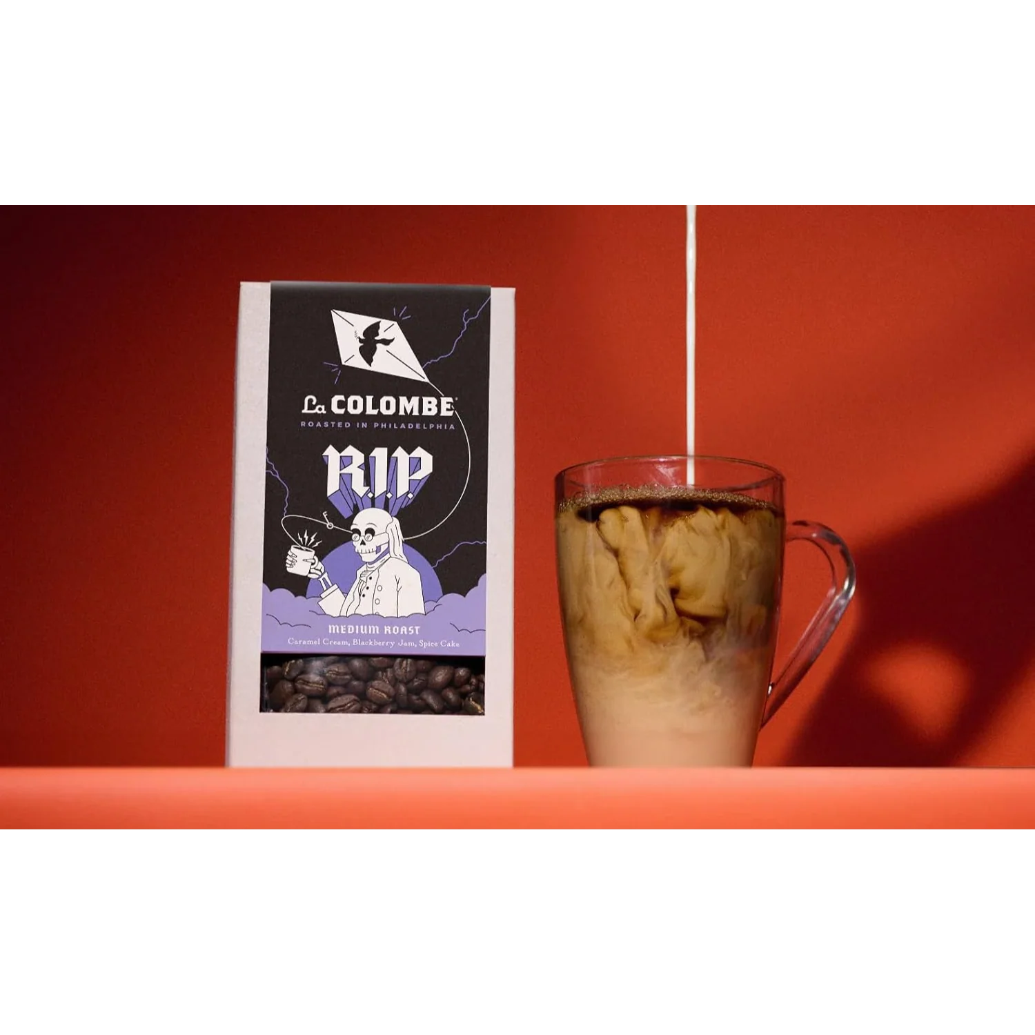 R.I.P Whole Bean Medium Roast Coffee - Image 3