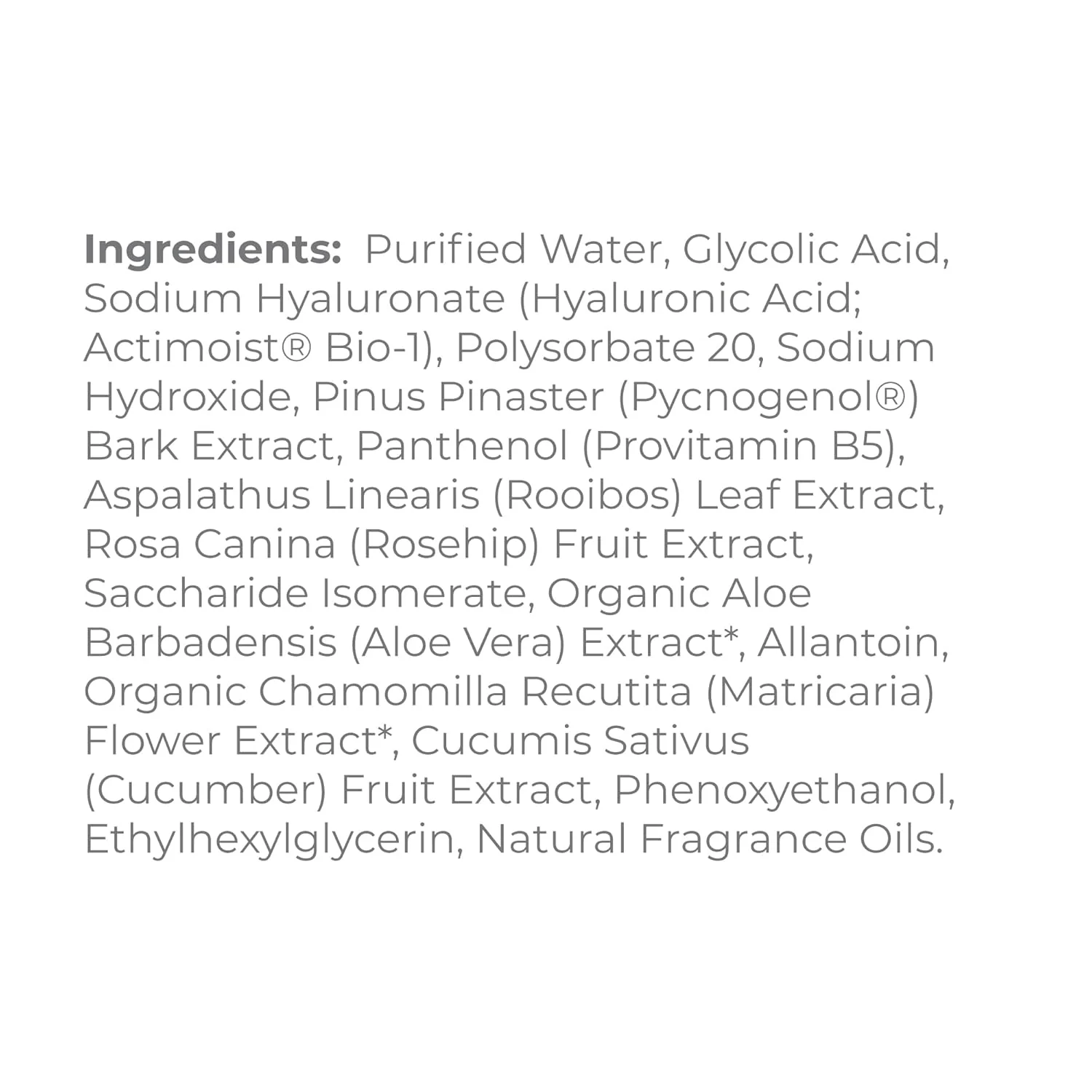 Radiance Toner - Image 2