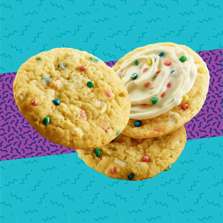 Rainbow & Marshmallow Sugar Cookie Mix - Image 2