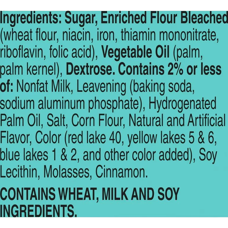 Rainbow & Marshmallow Sugar Cookie Mix - Image 4