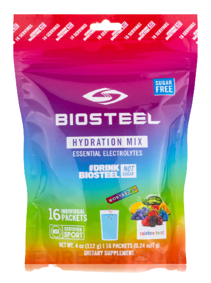 Rainbow Twist Hydration Powder 16Pc