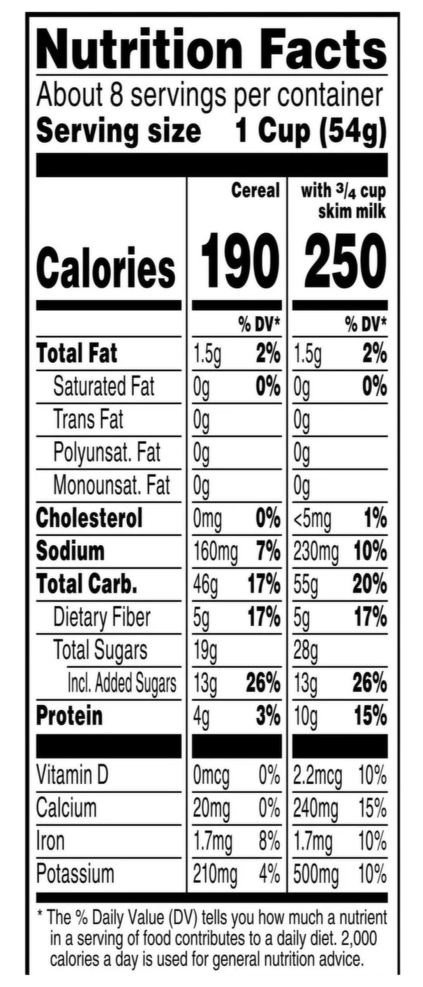 Oat & Honey Cereal - Image 2