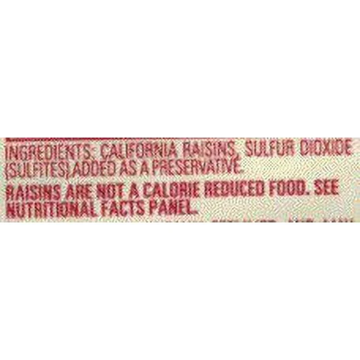 Raisin Medley In Pouch - Image 3
