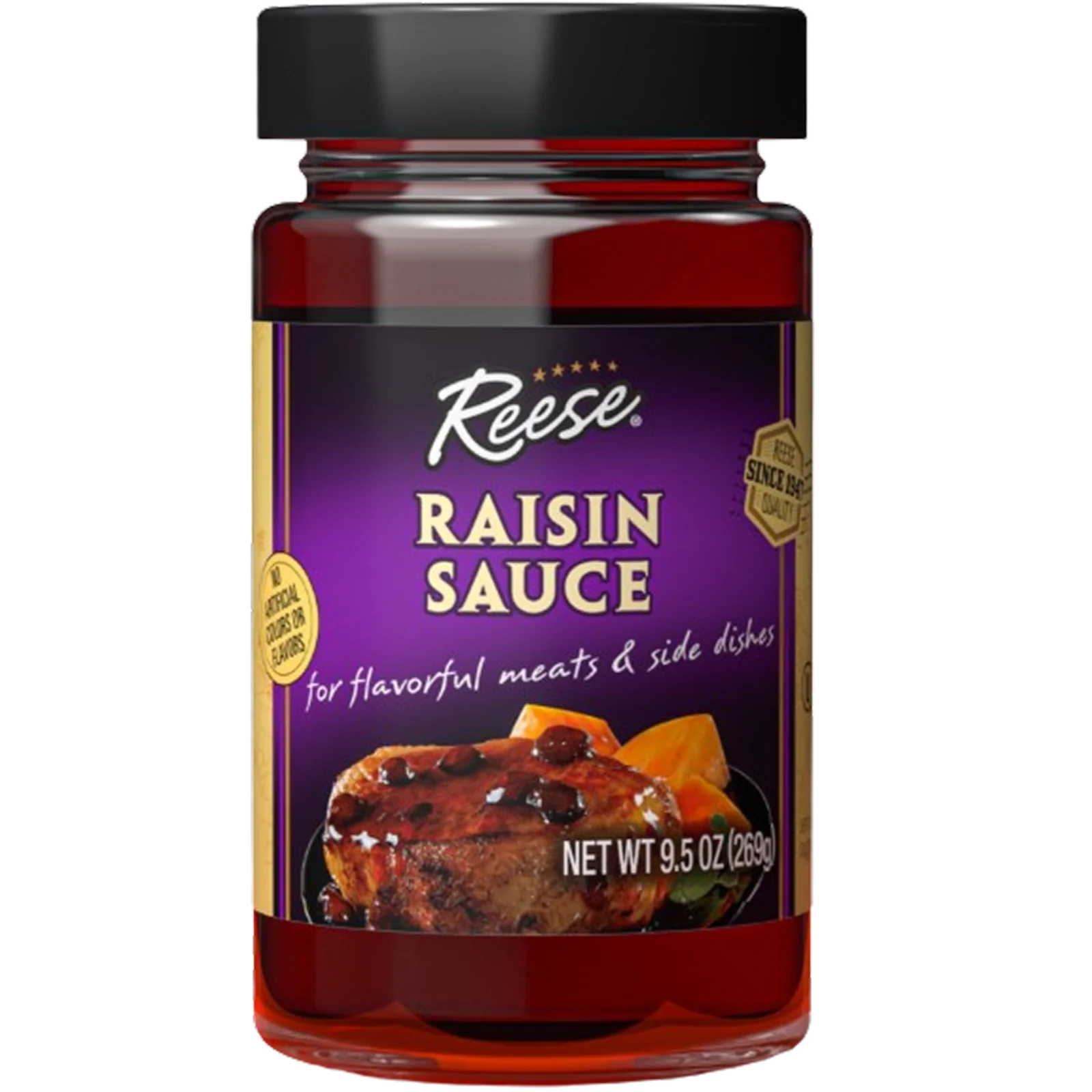 Raisin Sauce