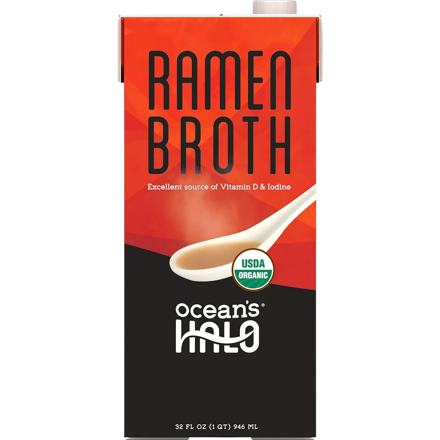 Organic Ramen Broth