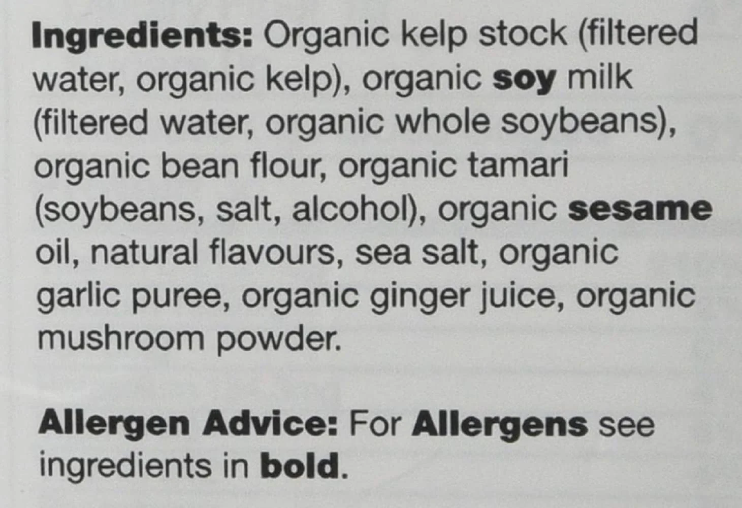 Organic Ramen Broth - Image 4